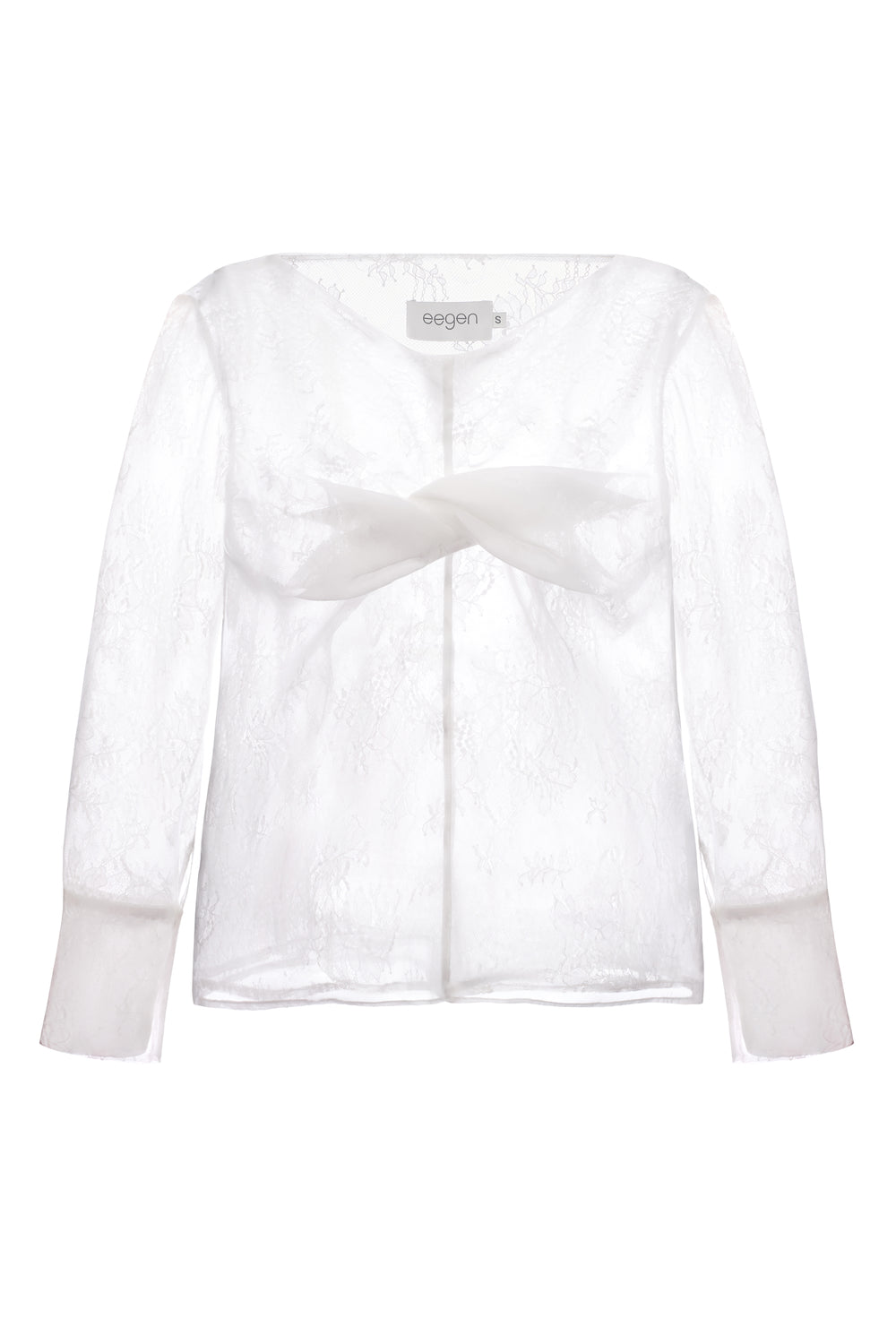 Selene Boat Neck Draped Top