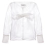 Selene Boat Neck Draped Top