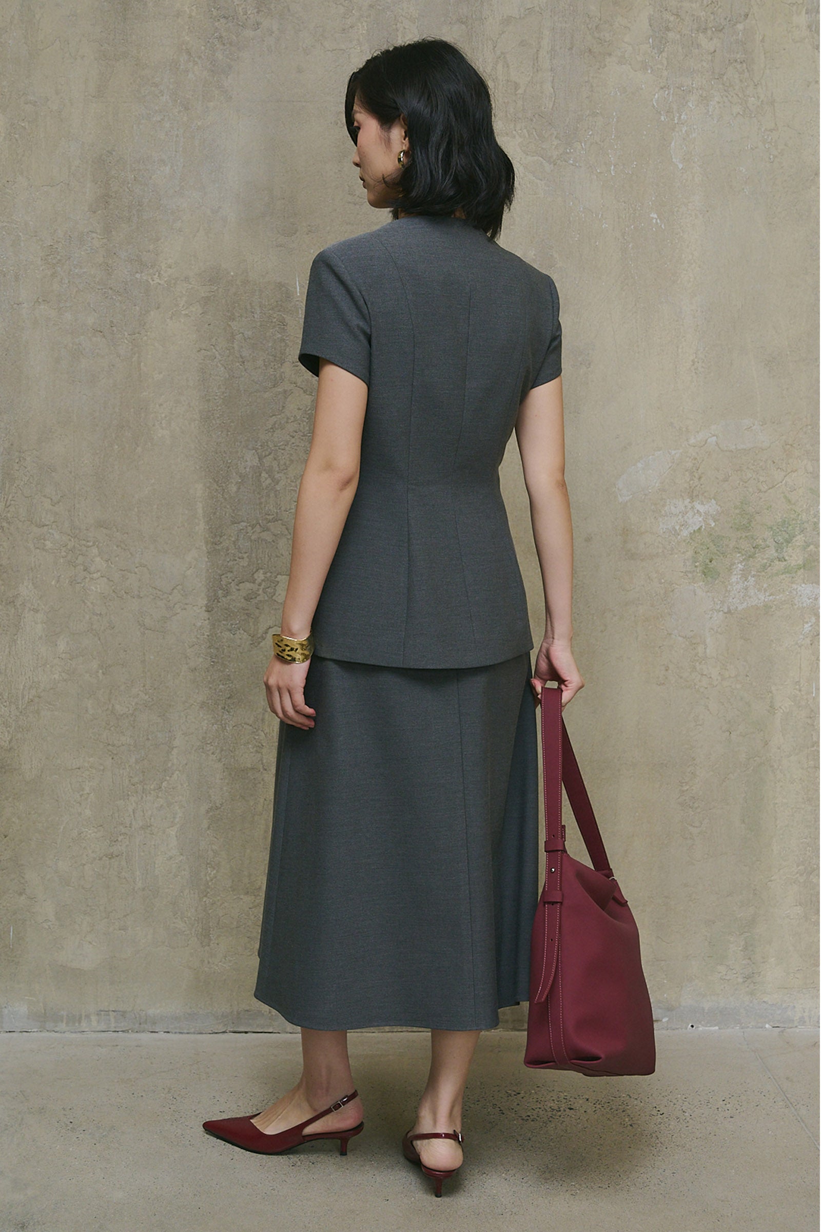 Etoile V-Neck Jacket