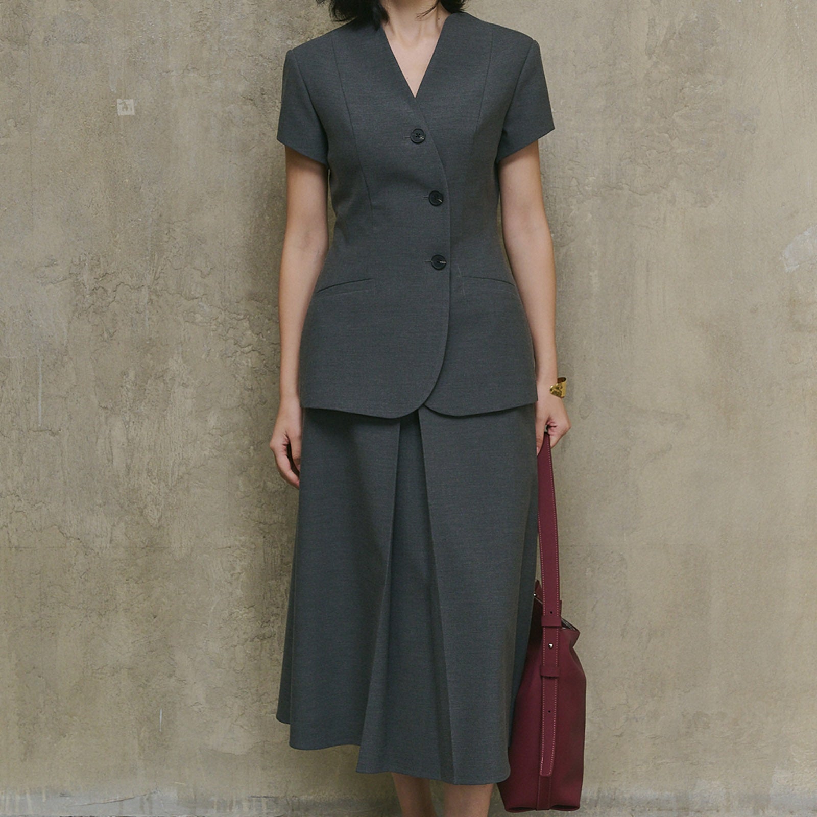 Etoile V-Neck Jacket