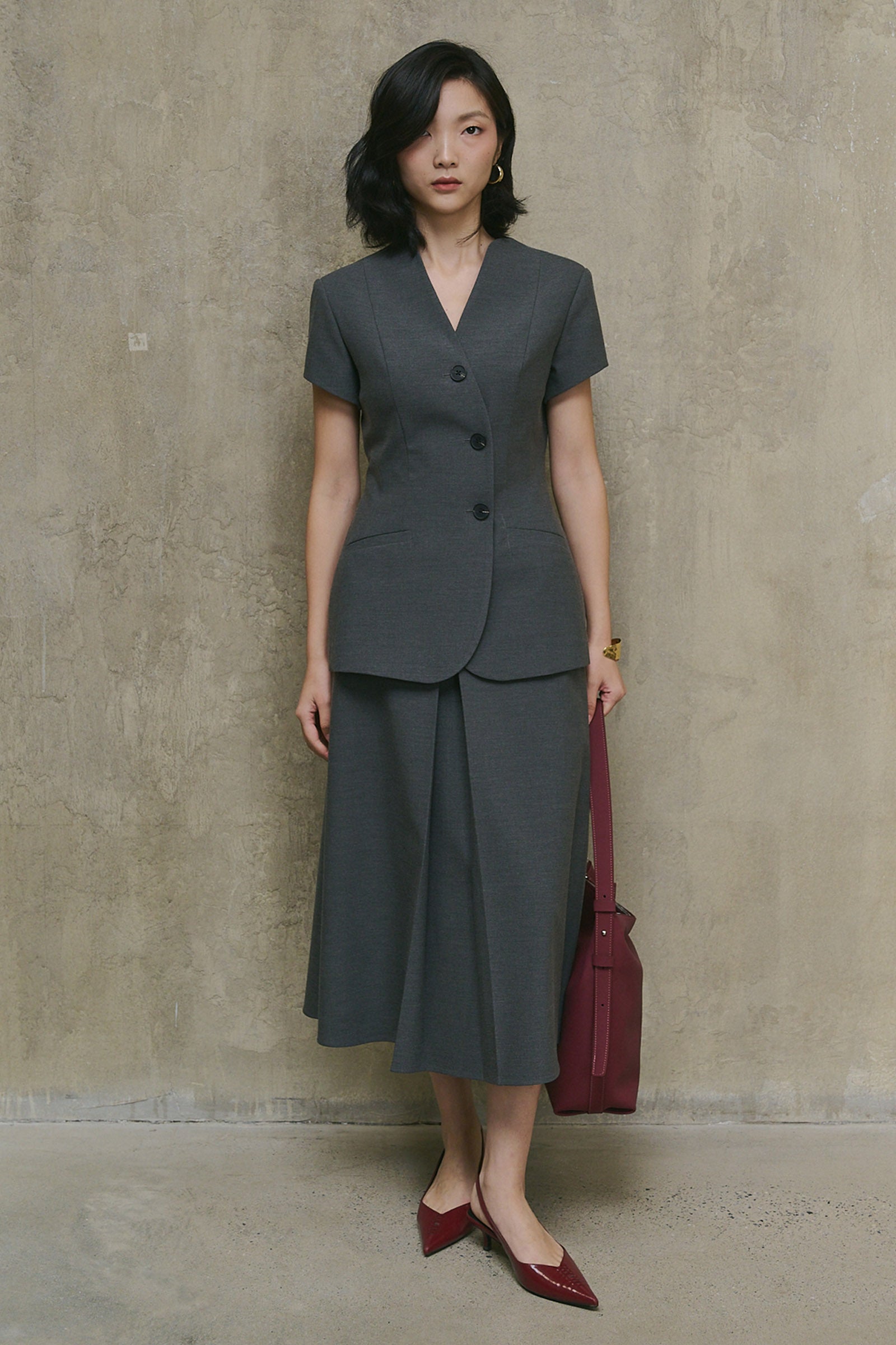 Etoile V-Neck Jacket