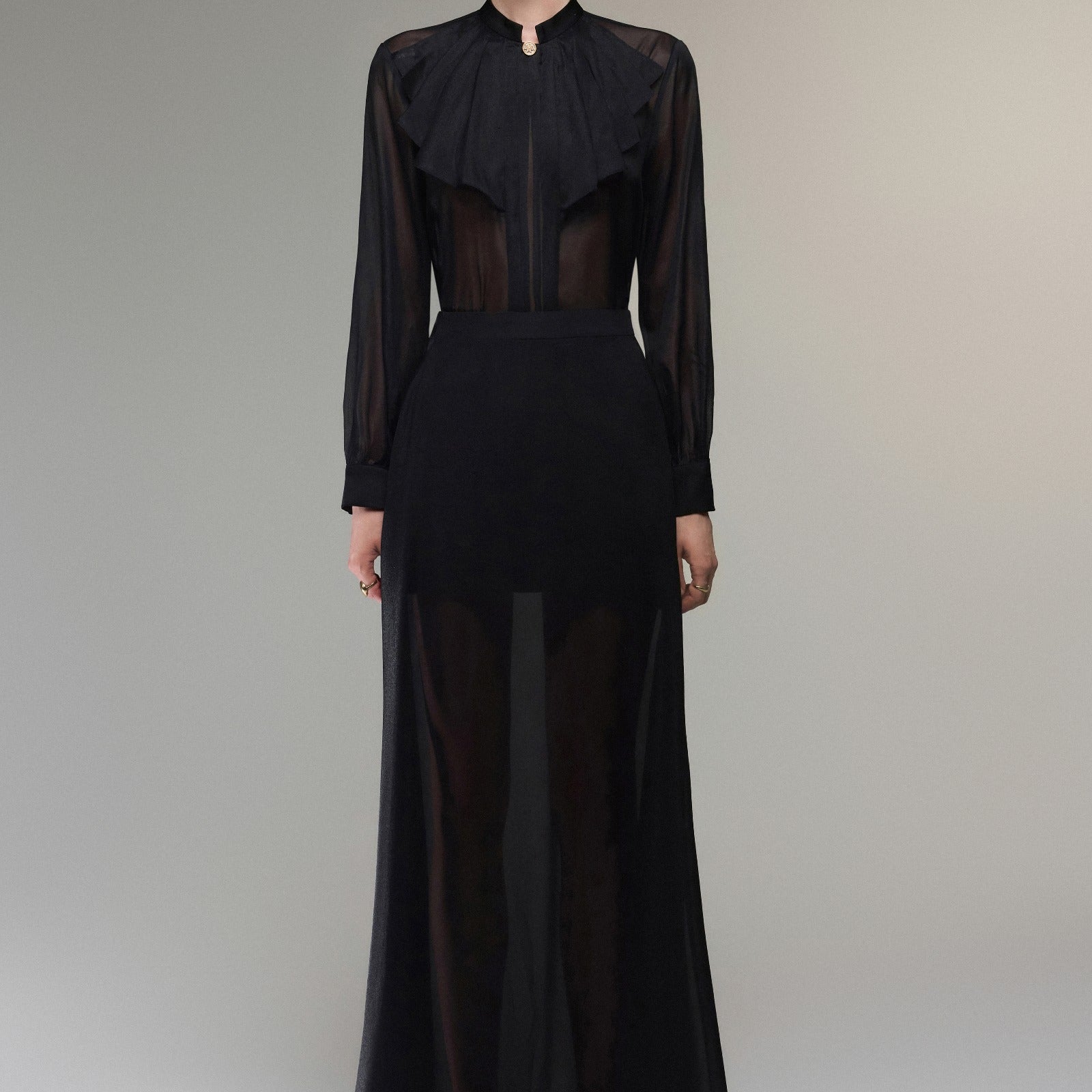 Éclat A-line Skirt - MEAN BLVD