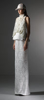 Edelweiss Peplum Maxi Dress - MEAN BLVD