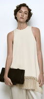 Egan Fringe Top - MEAN BLVD