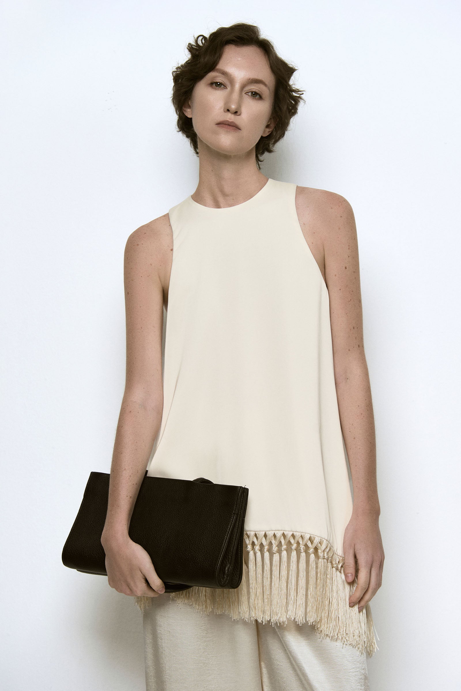 Egan Fringe Top - MEAN BLVD