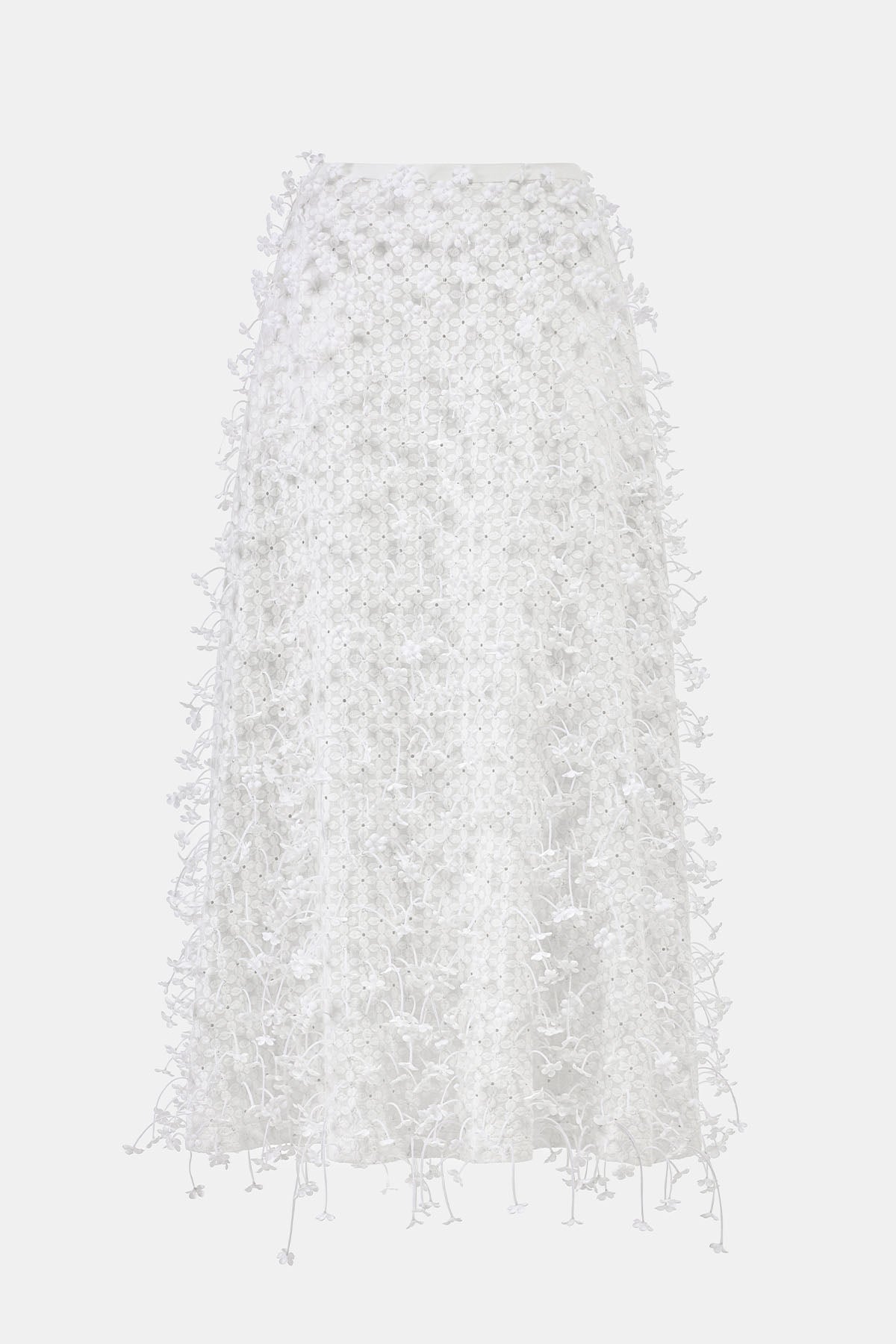 Eira Applique Skirt - MEAN BLVD