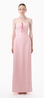 Eira Bead Maxi Dress - MEAN BLVD