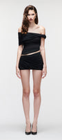 Eira Ruched Set - MEAN BLVD