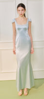 Elara Mermaid Maxi Dress - MEAN BLVD