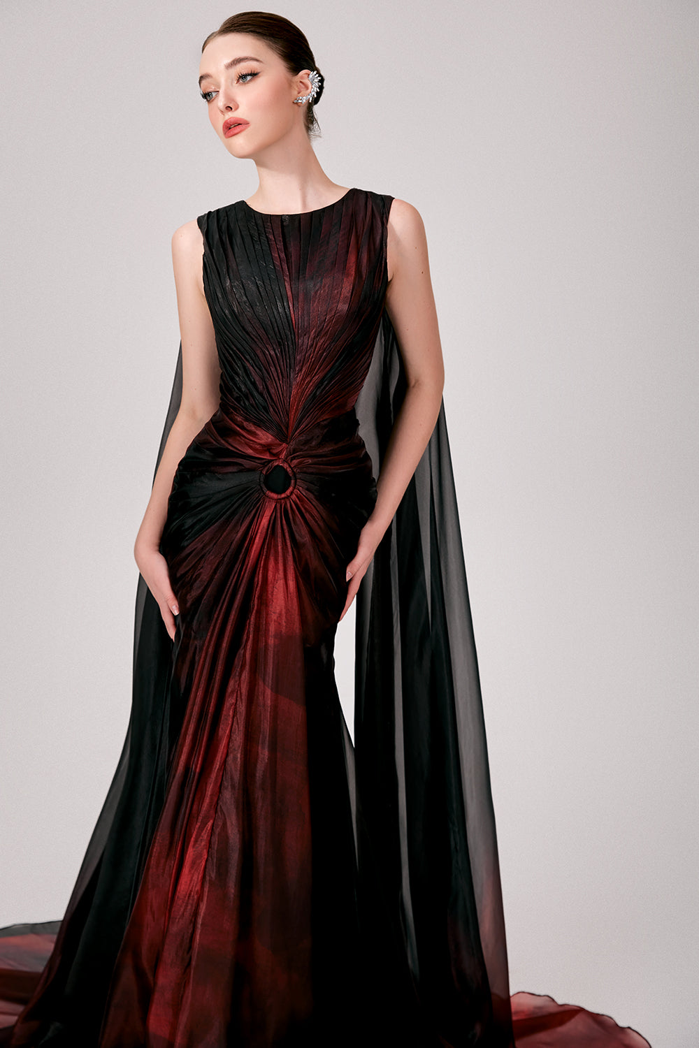 elina satin dress Elina Dress Country Textile