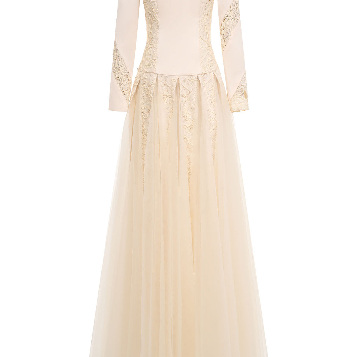 Elira Embroidery Maxi Dress - MEAN BLVD