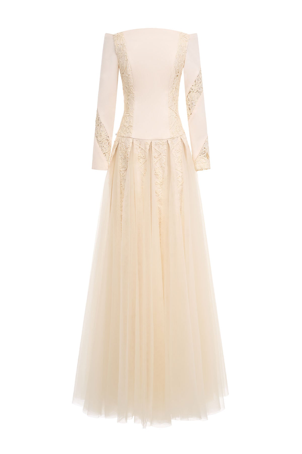 Elira Embroidery Maxi Dress - MEAN BLVD