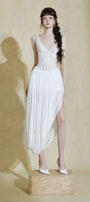 Elise Draped Set - MEAN BLVD