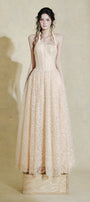 Elowen A-line Maxi Dress - MEAN BLVD