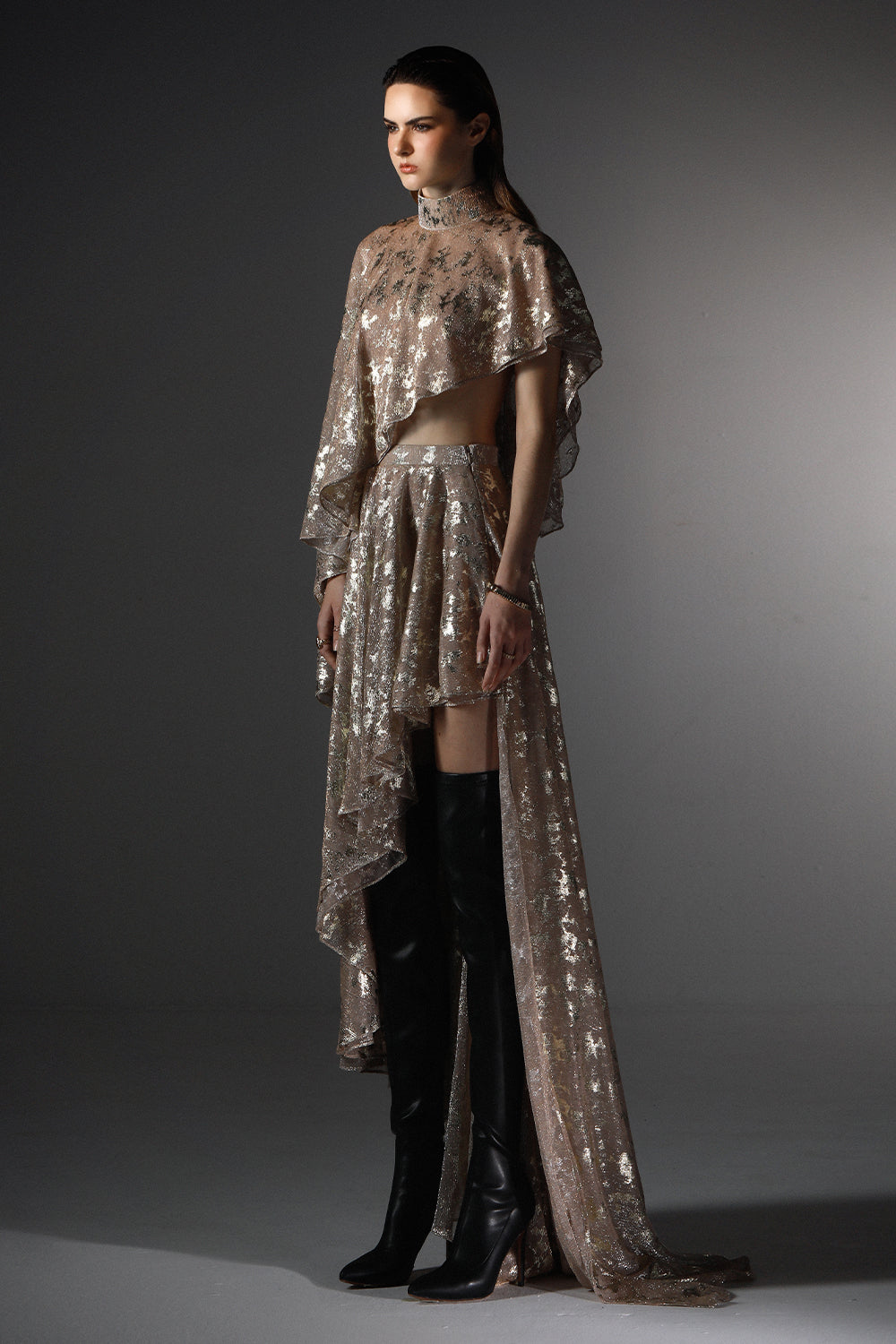 Ember Asymmetric Top - MEAN BLVD