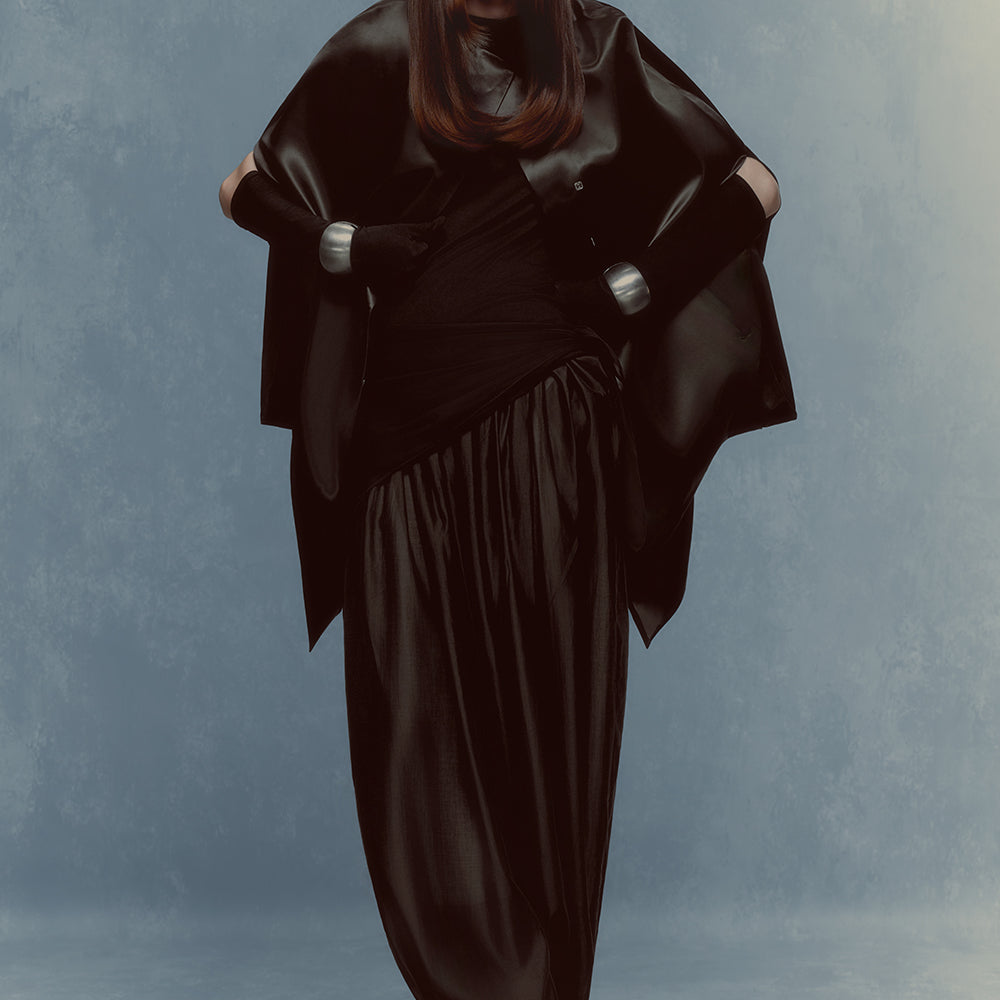 Ennius Split Sleeve Top - MEAN BLVD