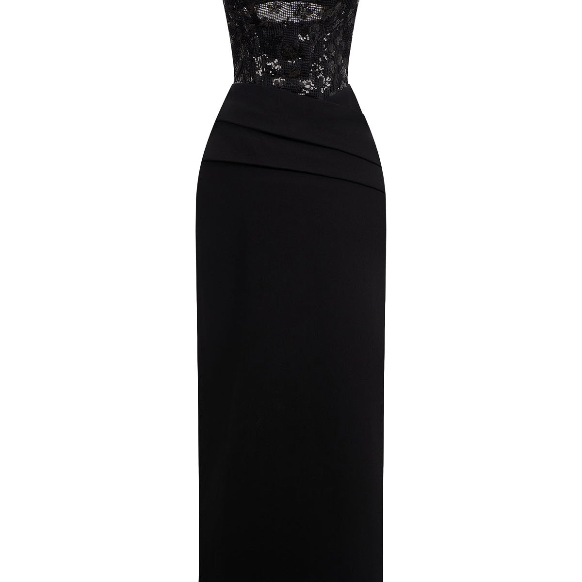 Esme Sweetheart Maxi Dress - MEAN BLVD