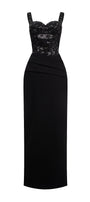 Esme Sweetheart Maxi Dress - MEAN BLVD