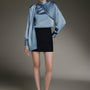 Vianne Scarf Shirt