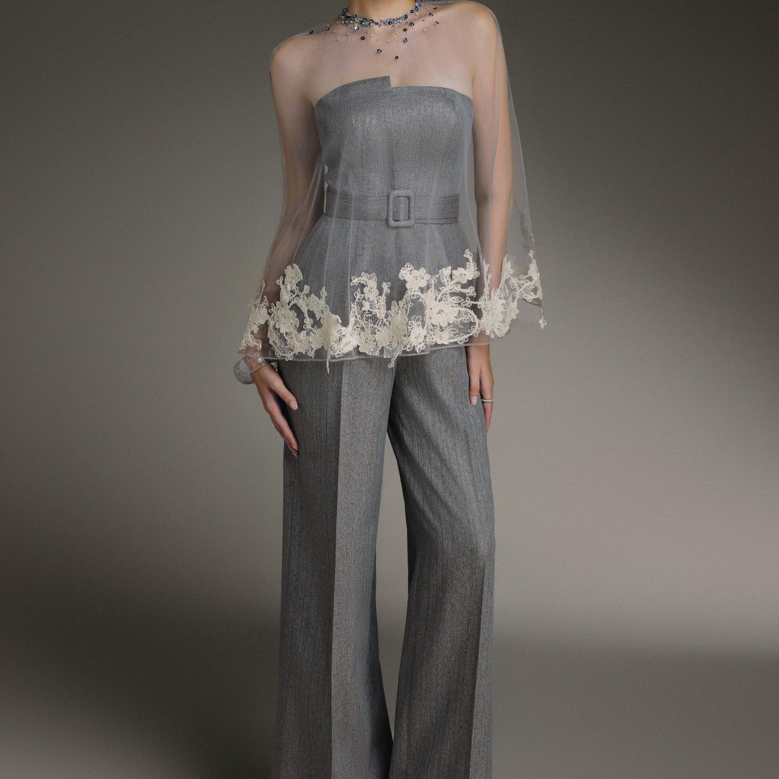 Calista Straight Across Jumpsuit