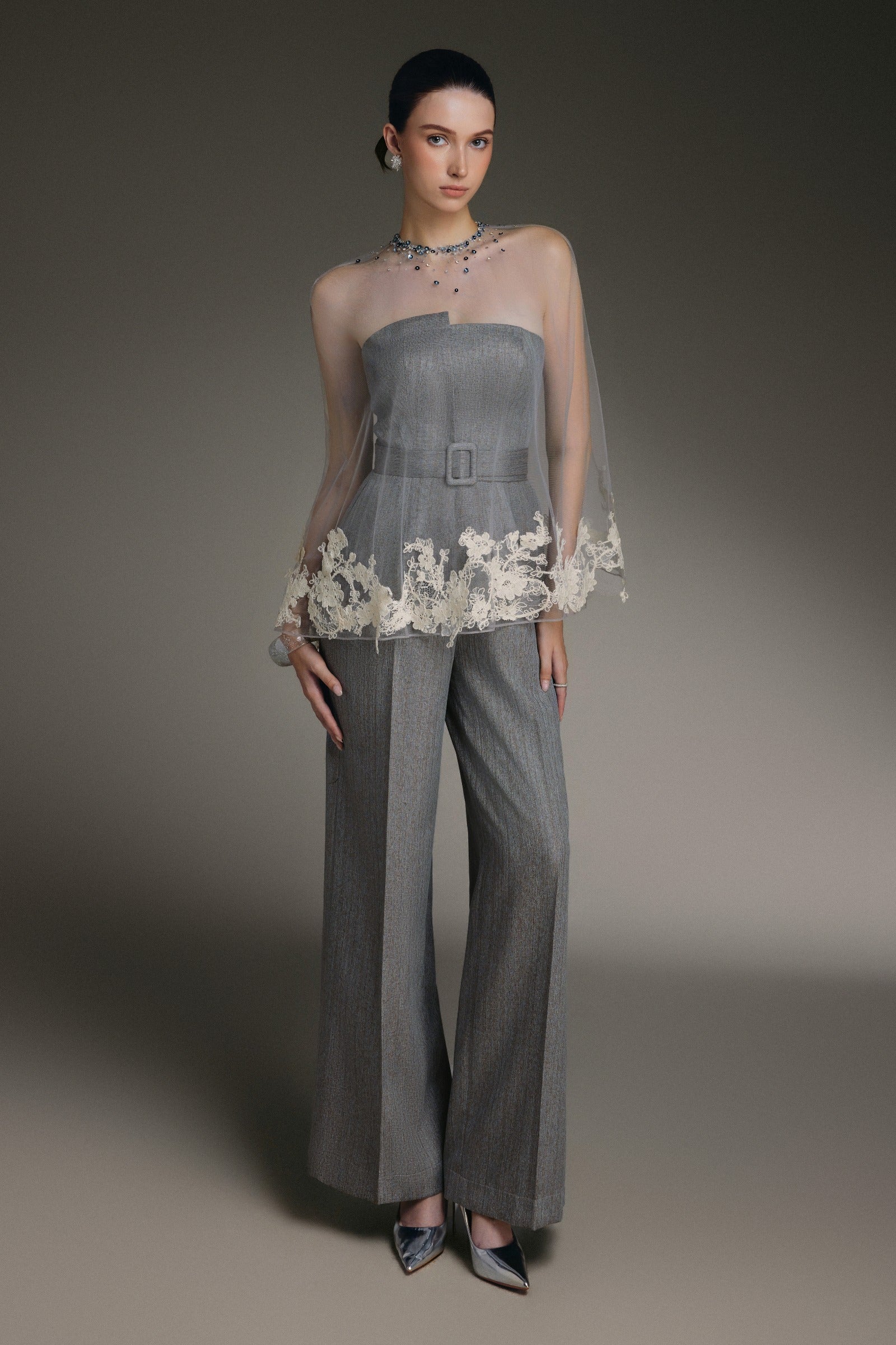 Calista Straight Across Jumpsuit