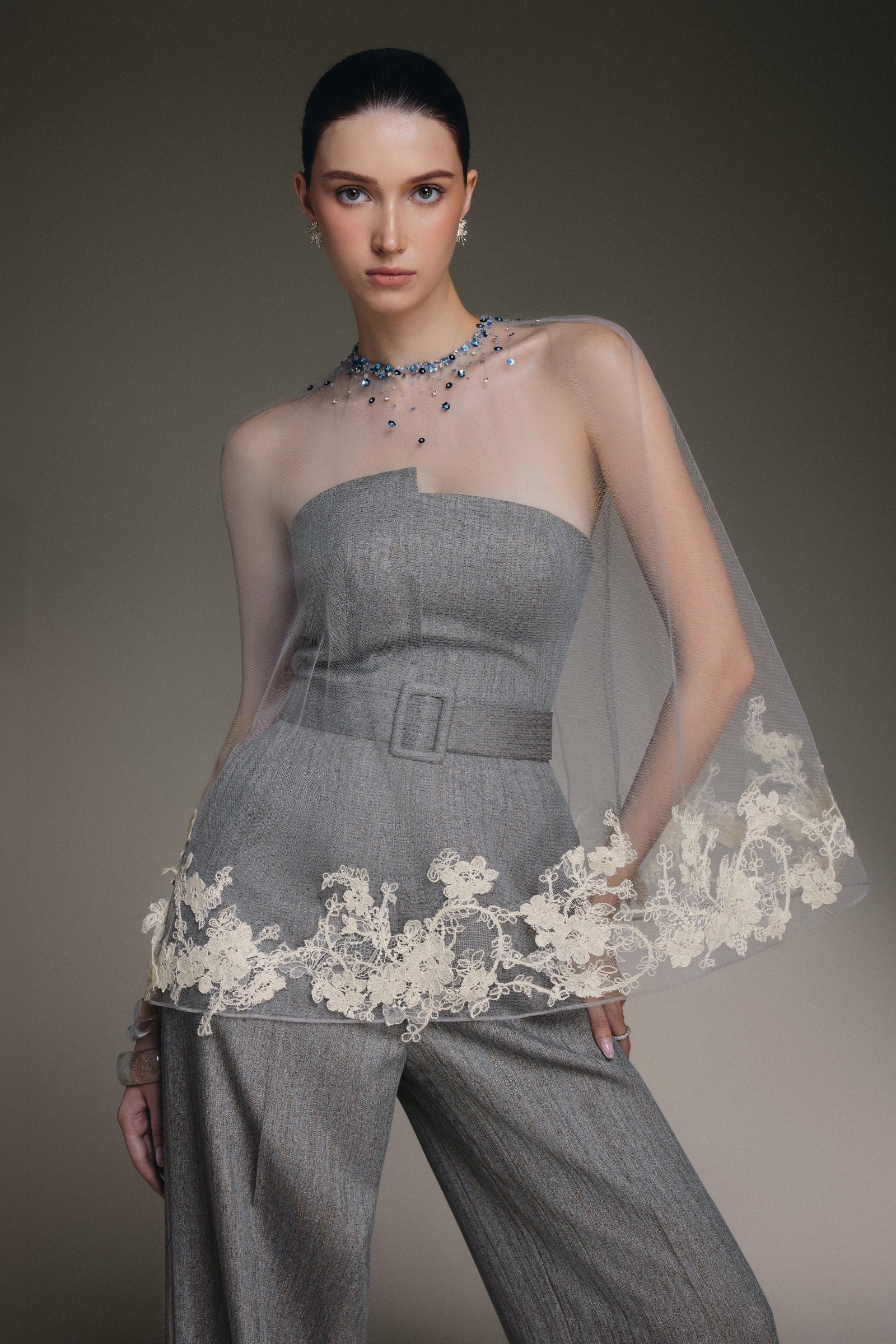 Calista Straight Across Jumpsuit