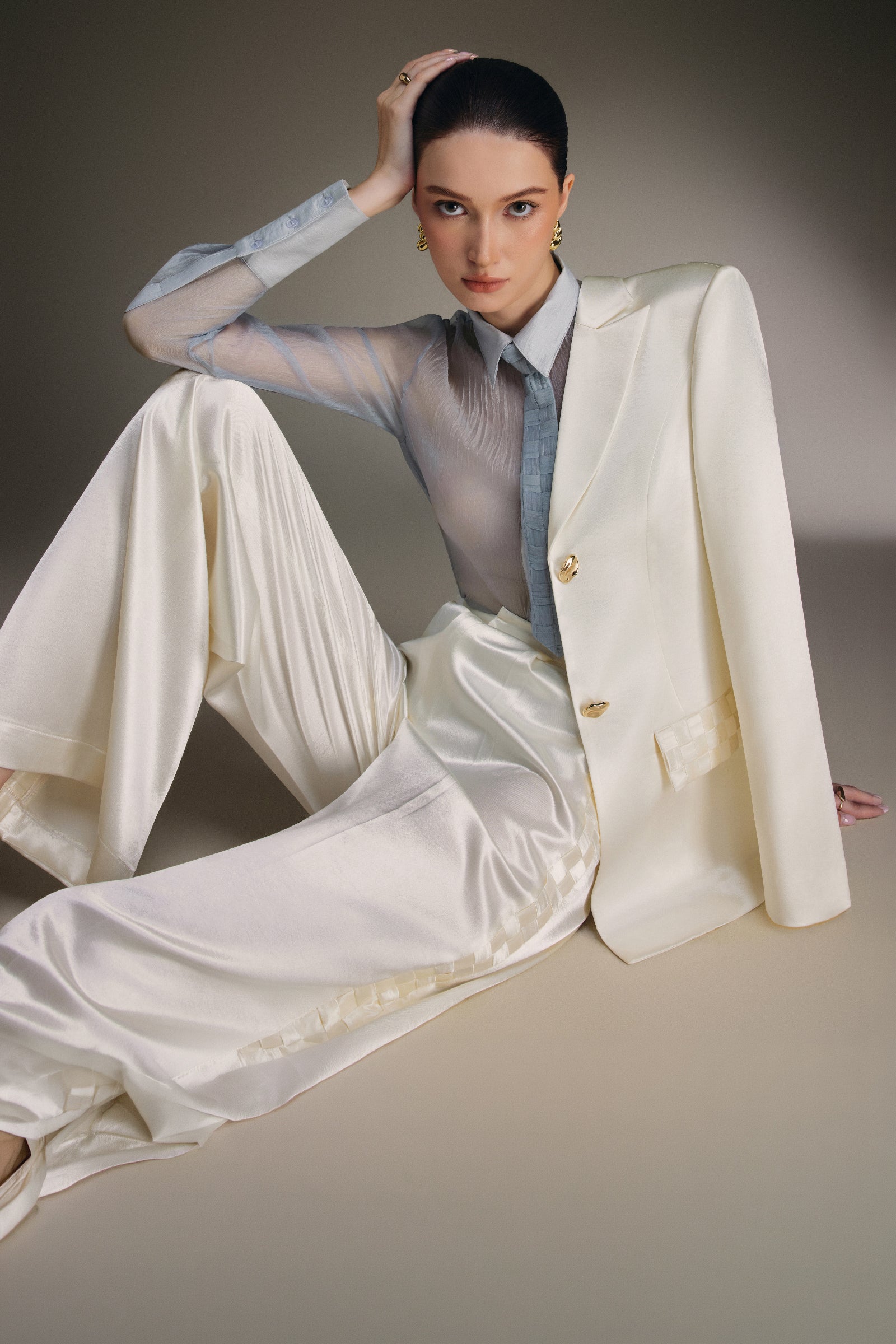 Avelia Collared Shirt