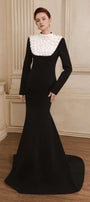 Esther Mermaid Maxi Dress - MEAN BLVD