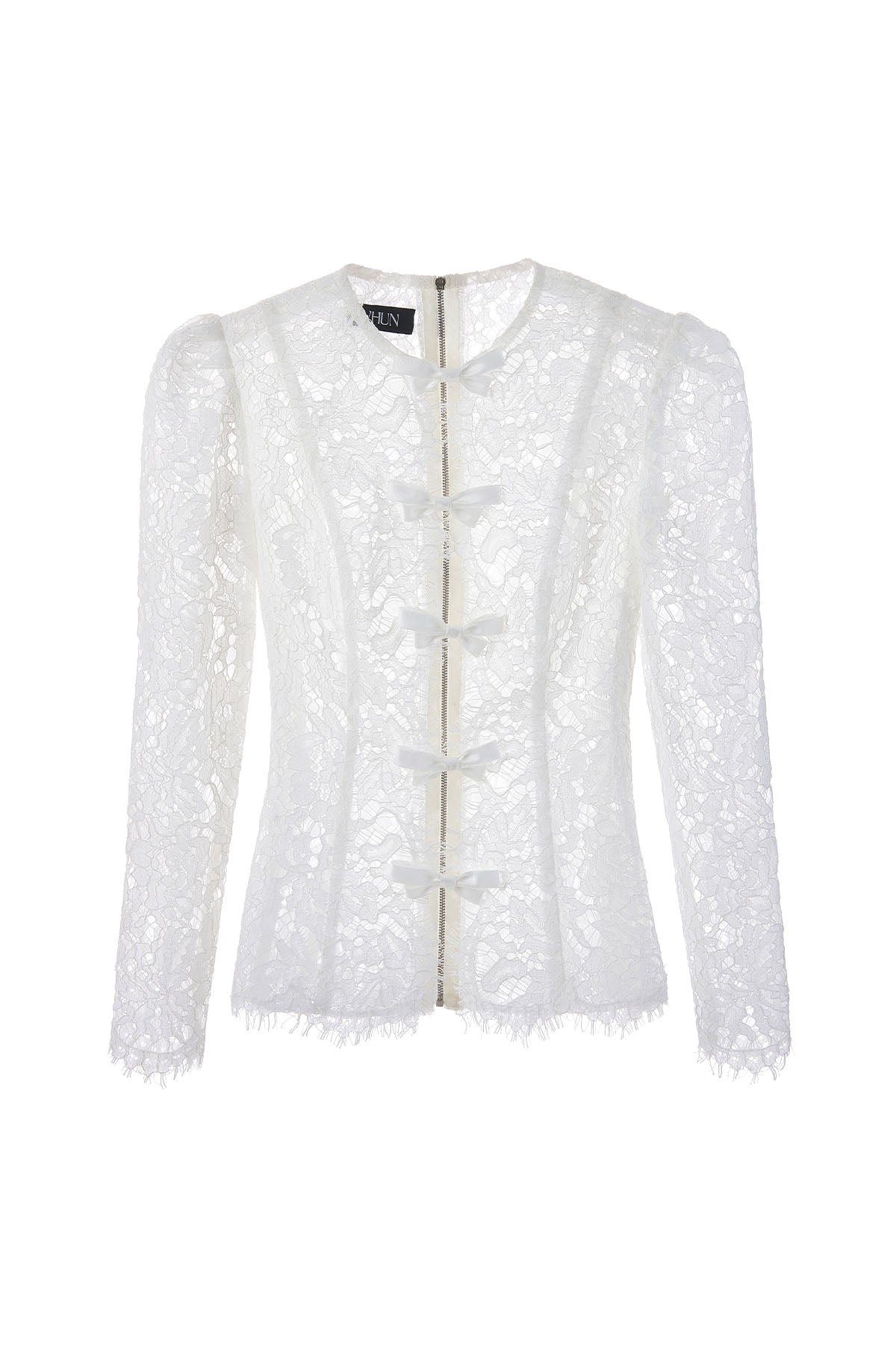 Ethereal Ribbon Top - MEAN BLVD