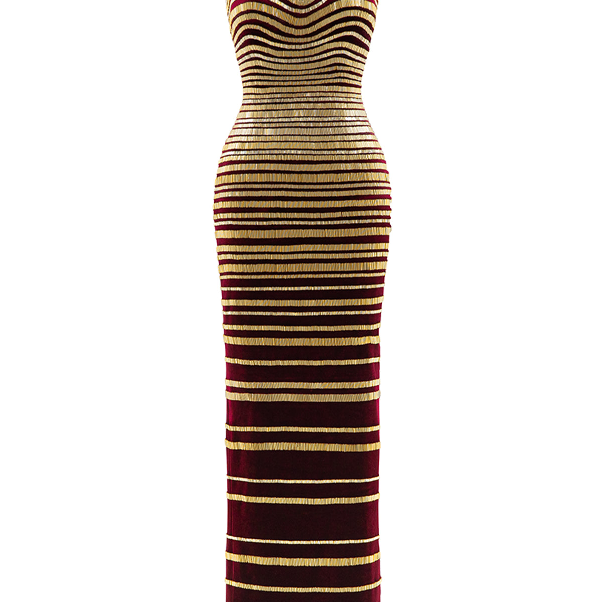 Ethereal Sweetheart Maxi Dress - MEAN BLVD