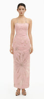 Evania Bead Maxi Dress - MEAN BLVD