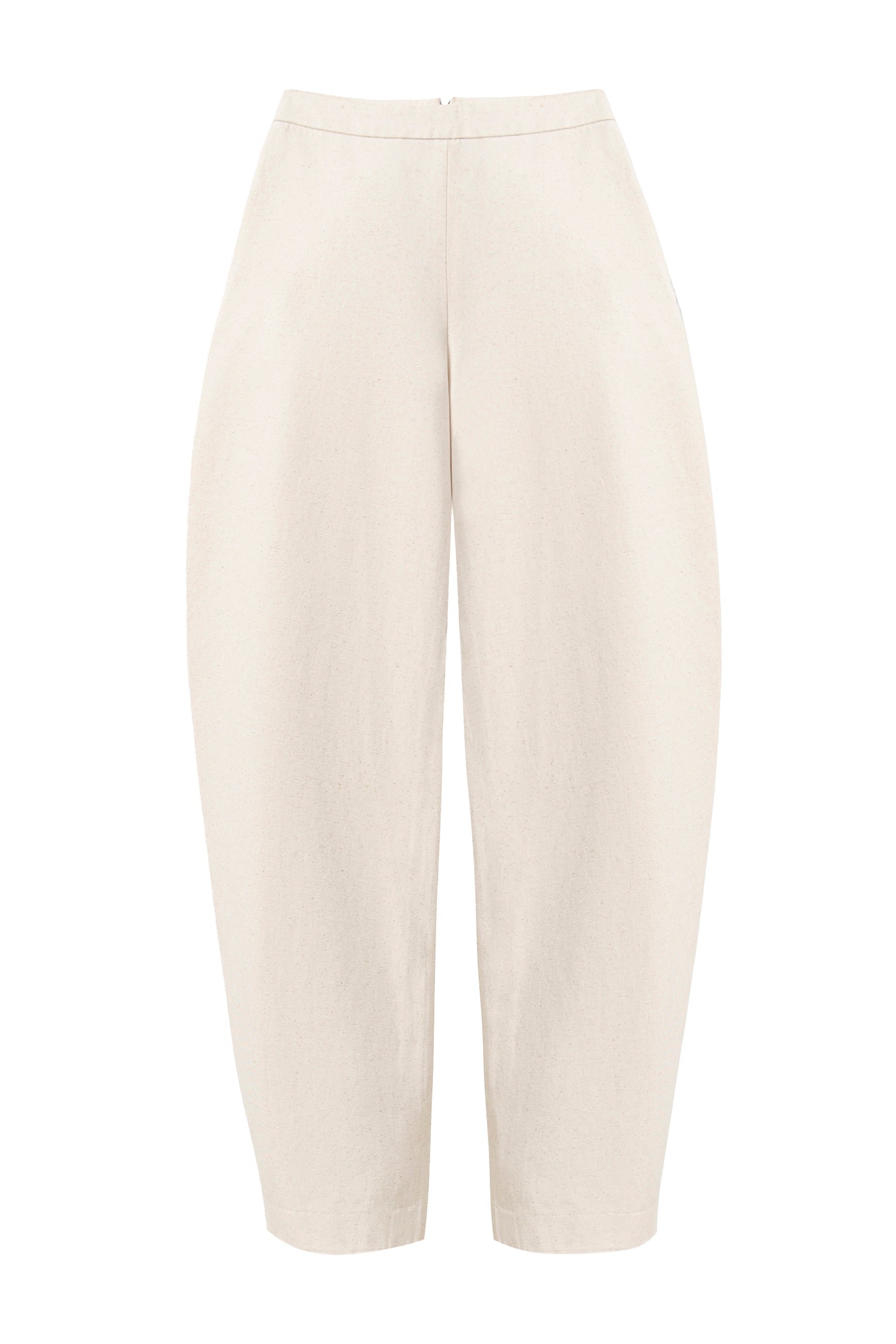 Lune Bubble Polycotton Pants