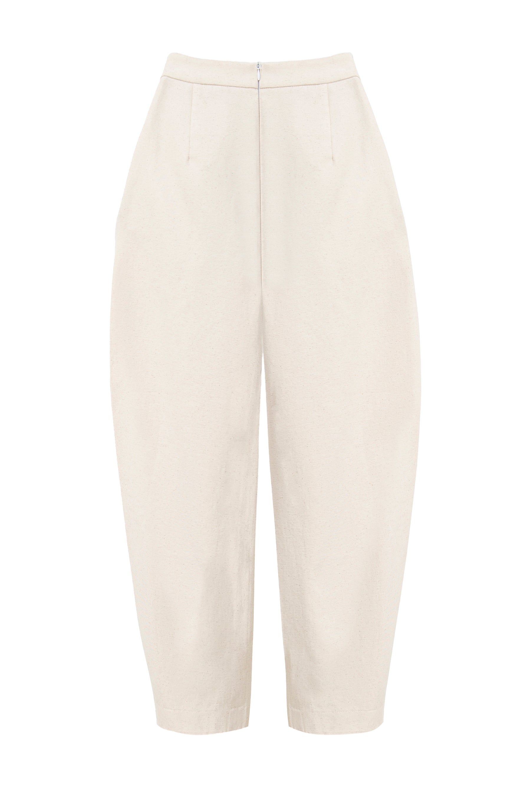 Lune Bubble Polycotton Pants