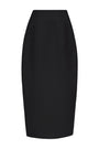 Sora Sheath Polyester Skirt