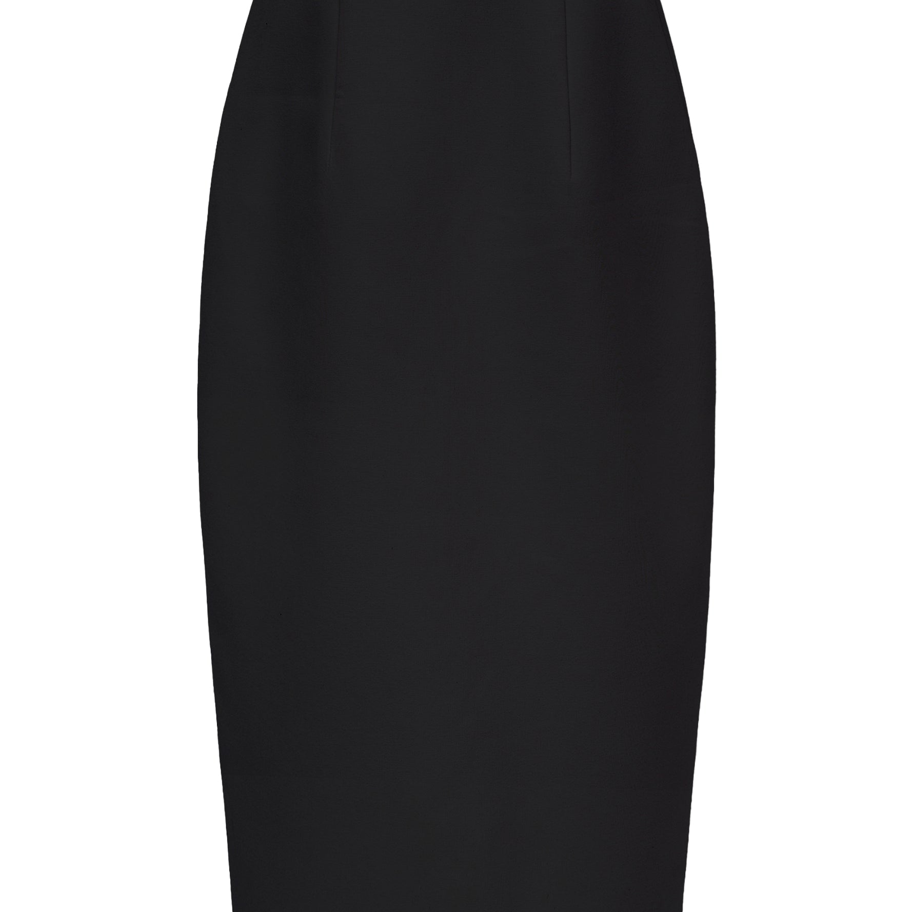 Sora Sheath Polyester Skirt