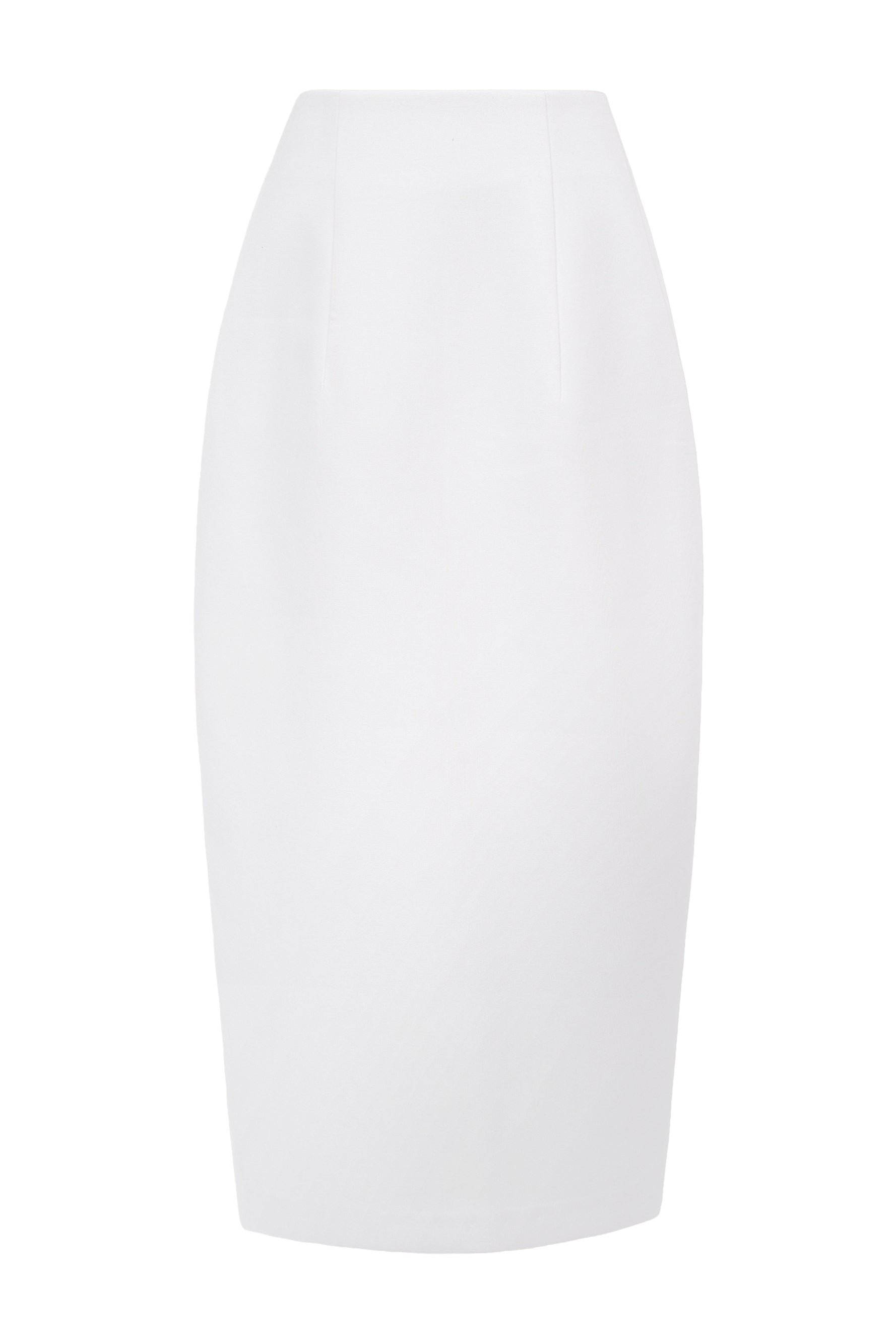 Sora Sheath Polyester Skirt