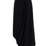 Ciel Asymmetric Draped Skirt