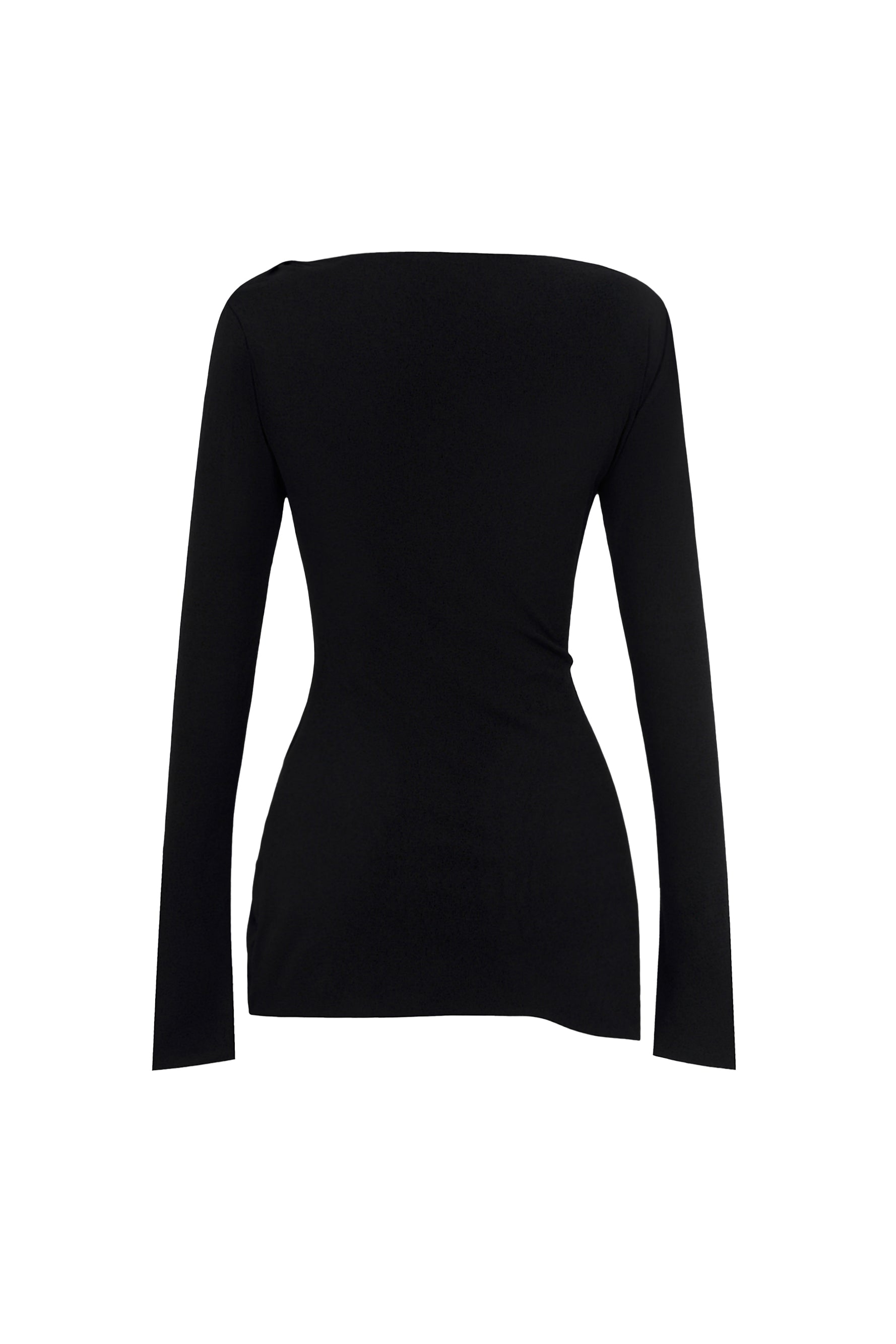 Ciel Aysmmetric Metal Top