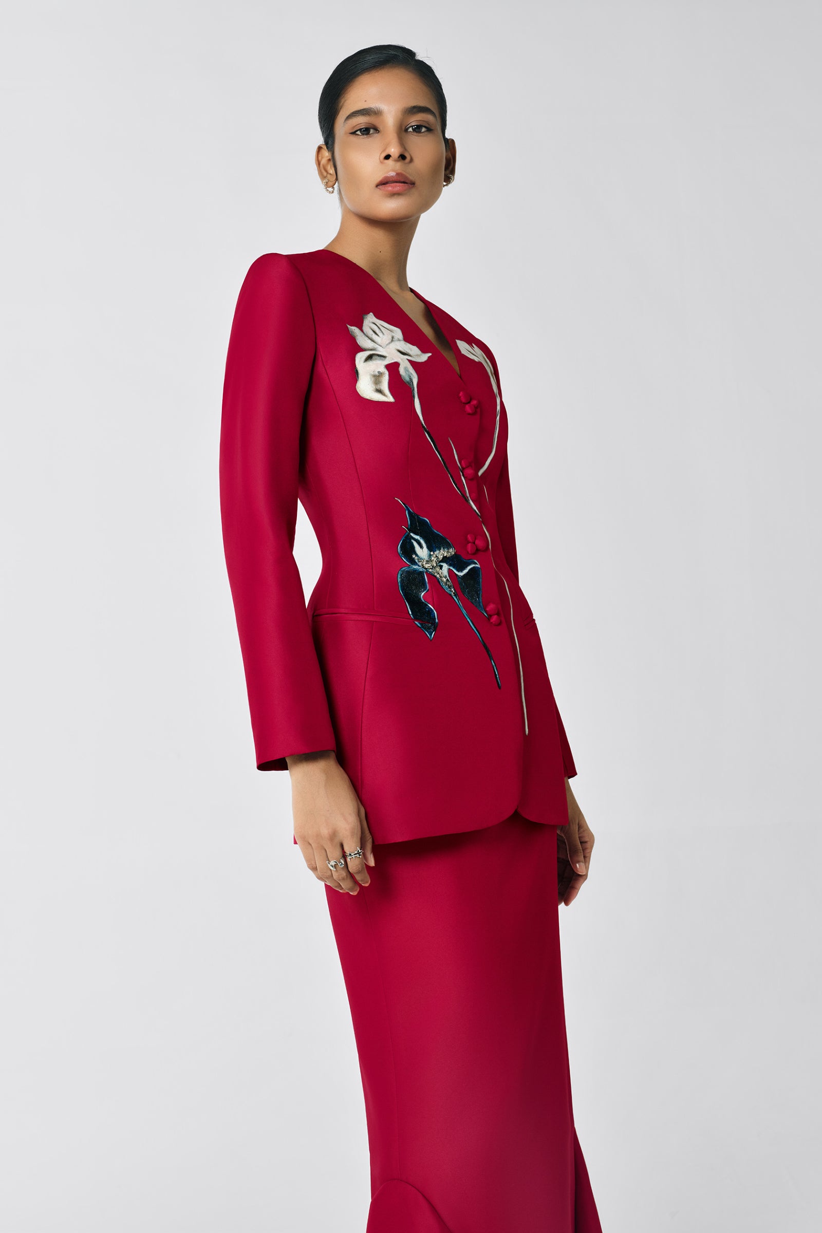 Velatura Bead Jacket