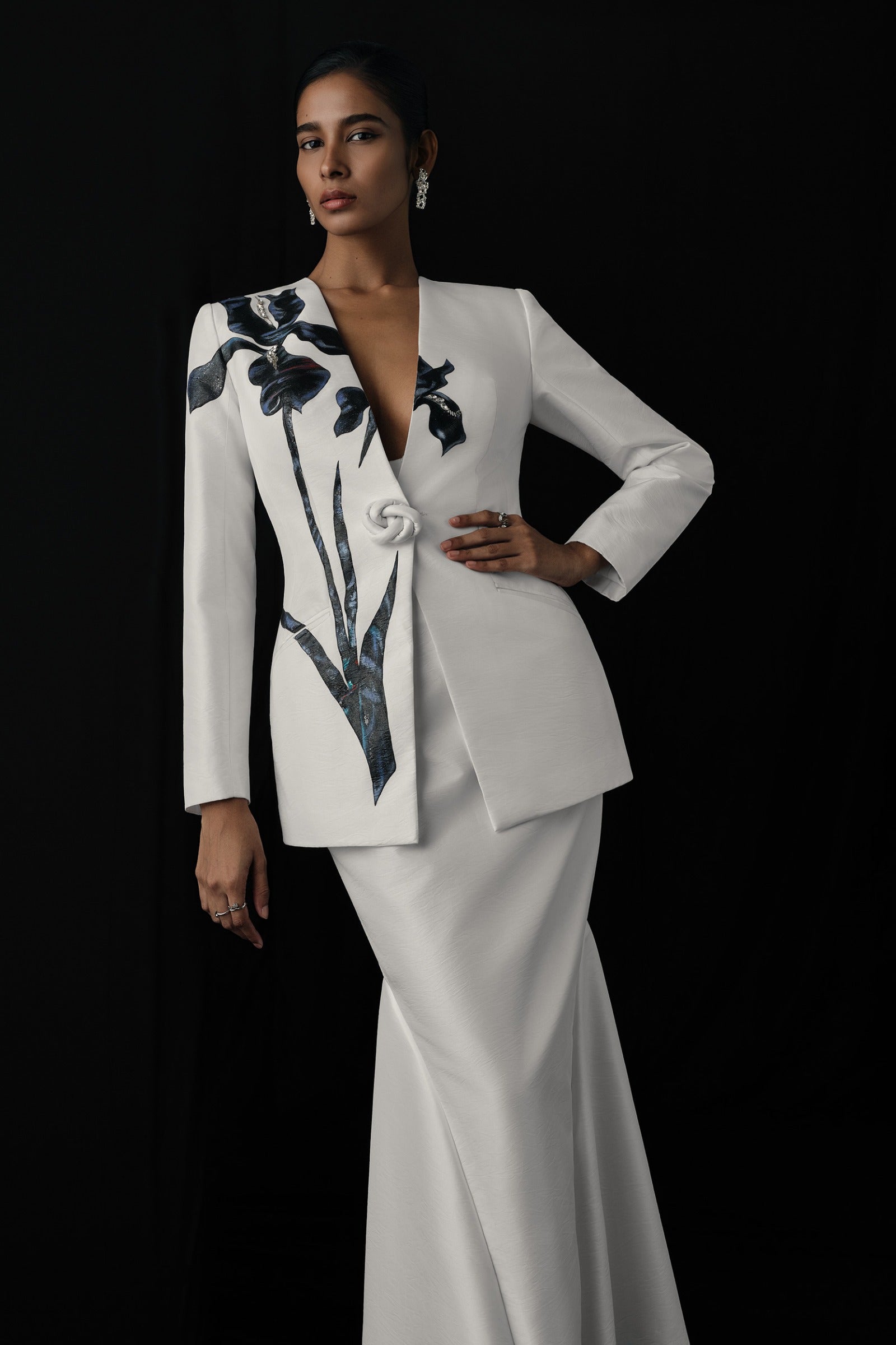 Liminal Bead Jacket