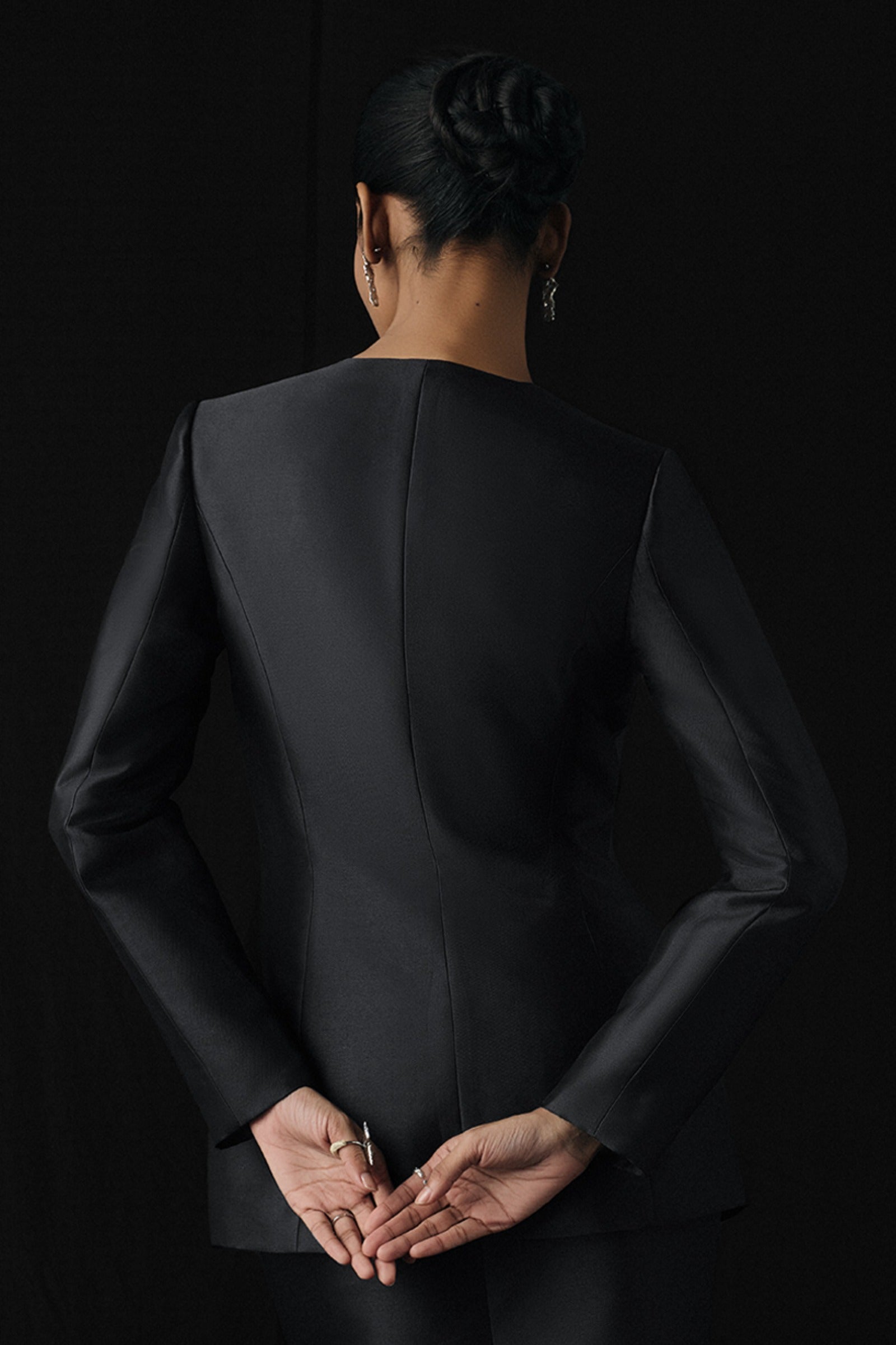 Tilia Applique Jacket