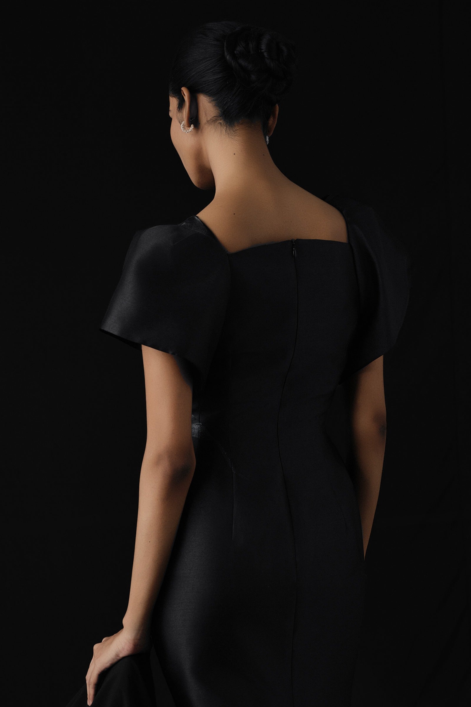 Ardis Bead Midi Dress