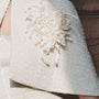 Bloom Polyester Brooch