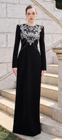 Faith Bead Maxi Dress - MEAN BLVD