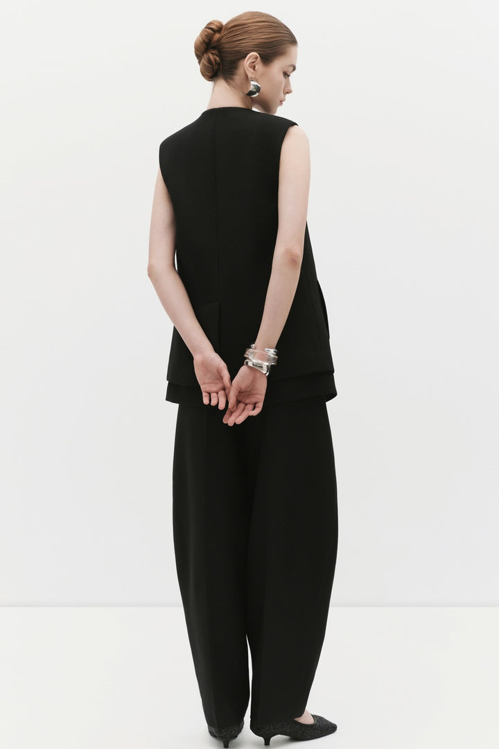 Farah Straight Twill Pants - MEAN BLVD