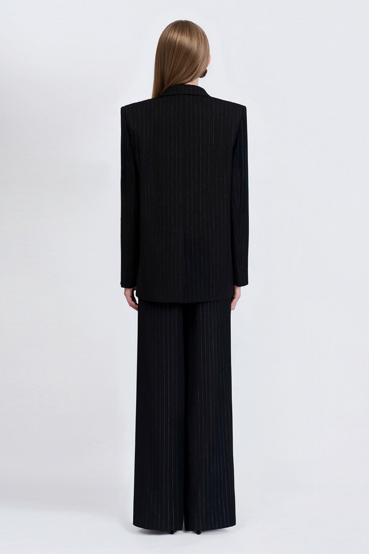 Finette V-Neck Blazer