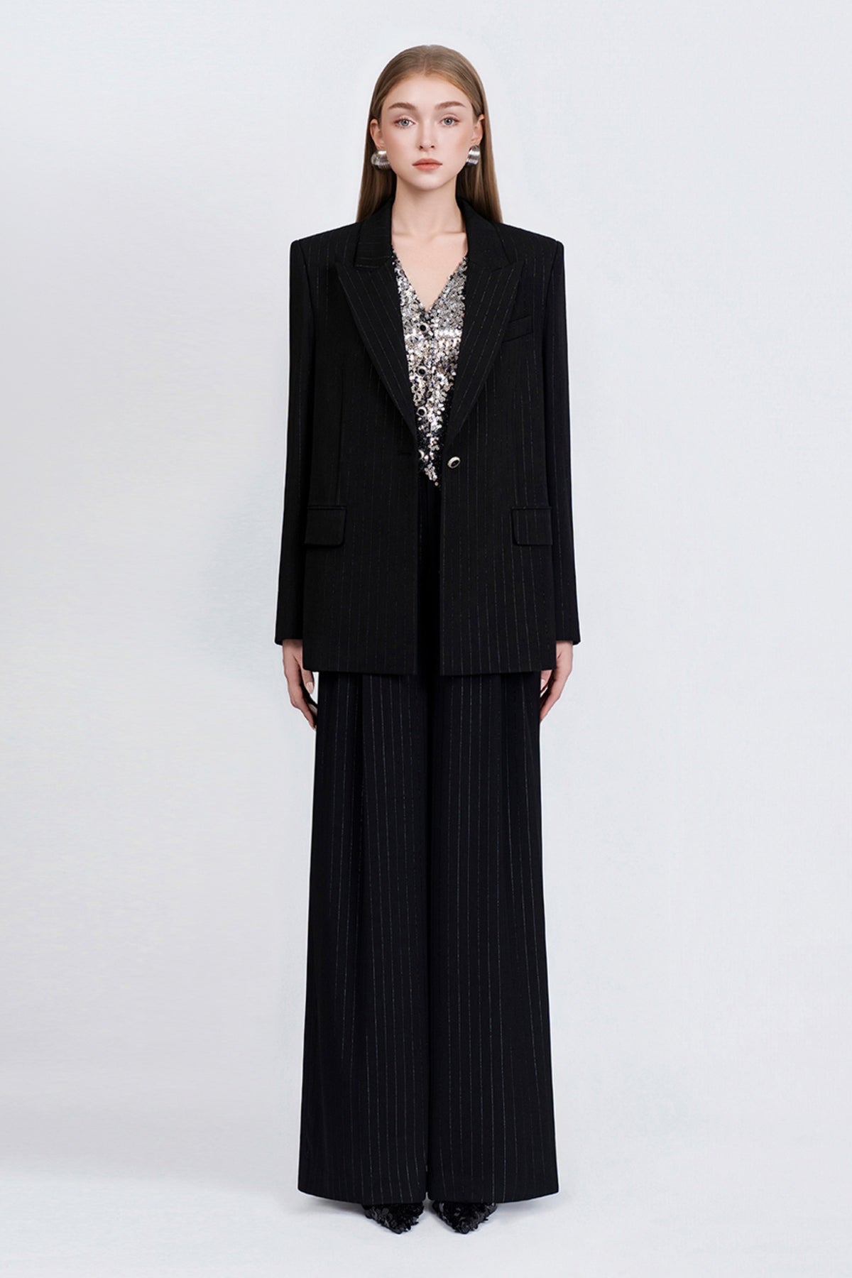 Finette Straight Pants
