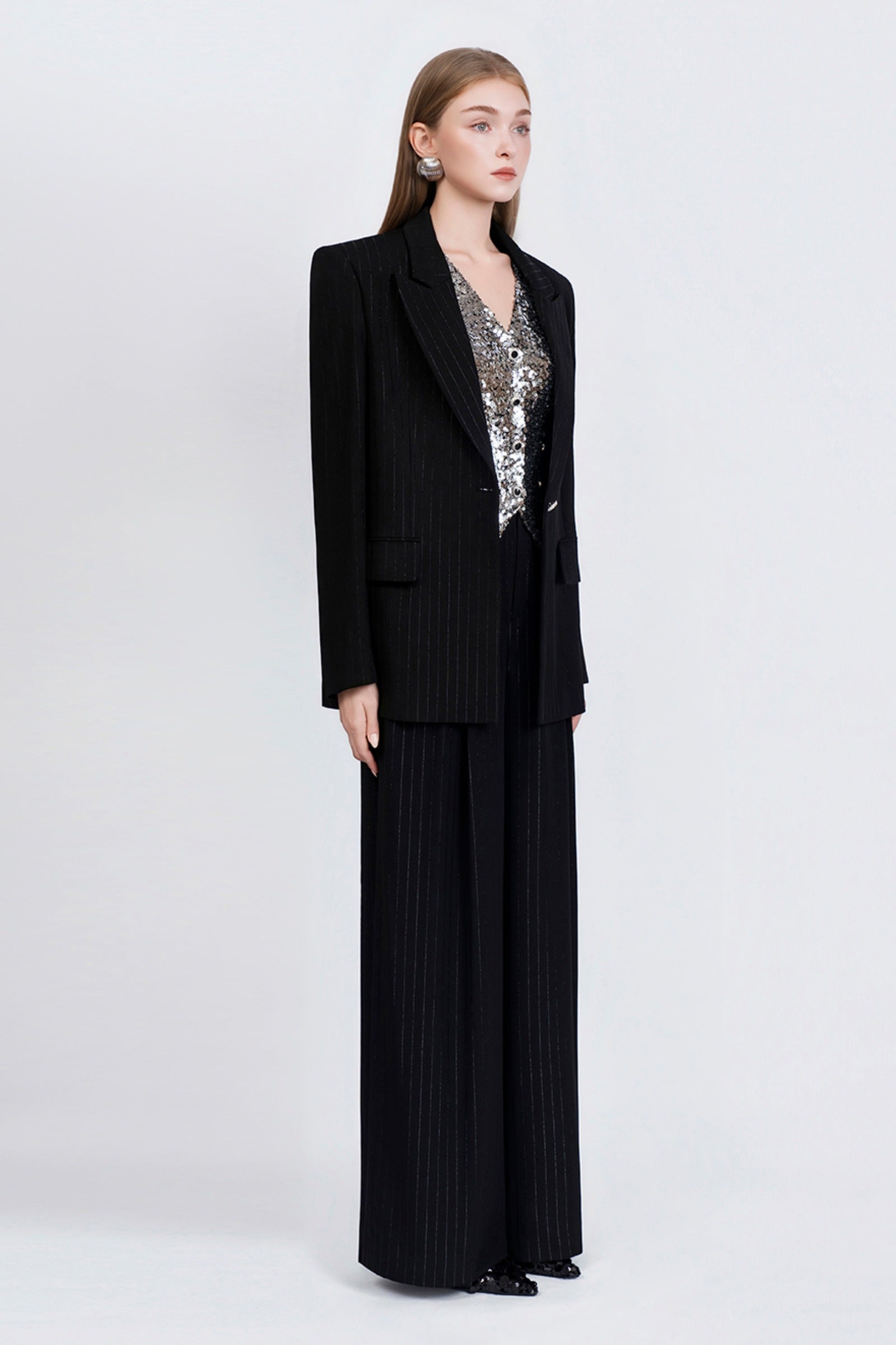 Finette Straight Pants