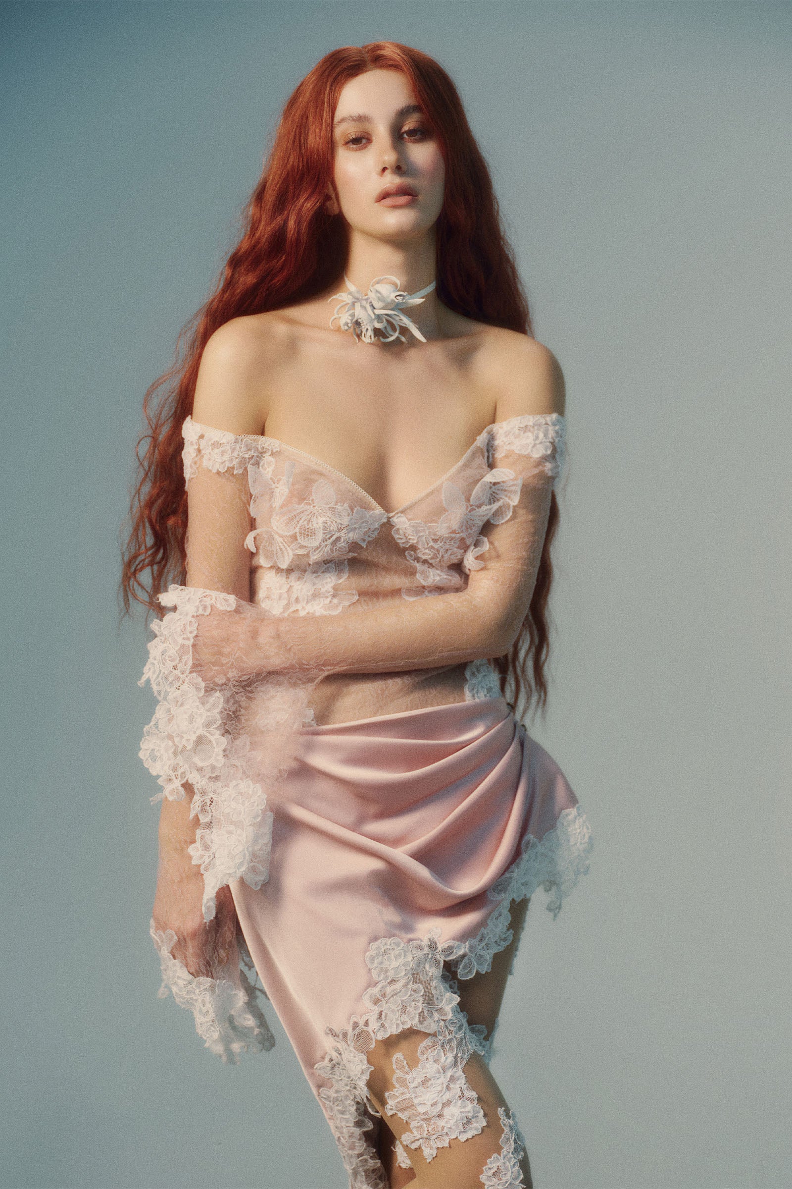 Flora Off-Shoulder Bodysuit - MEAN BLVD