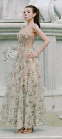 Florelis Illusion Maxi Dress - MEAN BLVD